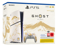 Sony PlayStation 5 Slim + Gra Ghost of Yōtei™ Gold Edition - 1361533 - zdjęcie 1
